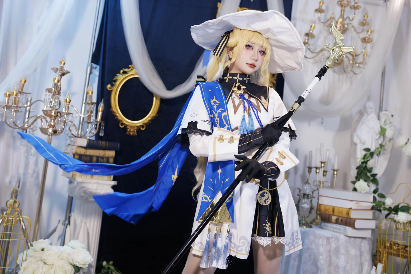 Mizu - Phoebe Wuthering Waves [96P,6V-753MB]